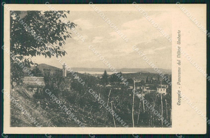 Varese Cocquio Trevisago cartolina QK9931 – fronte