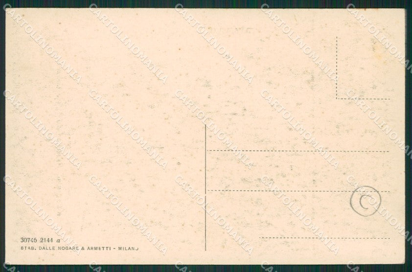 Varese Cocquio Trevisago cartolina QK9931 – retro