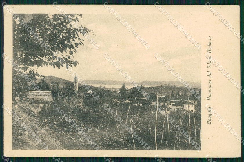 Varese Cocquio Trevisago cartolina QK9932 – fronte