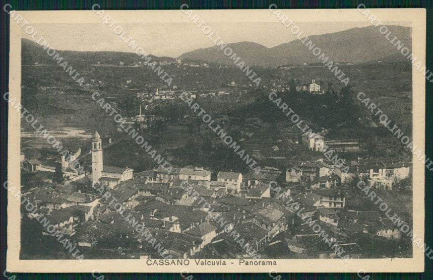 Varese Cassano Valcuvia cartolina QK9937 – fronte