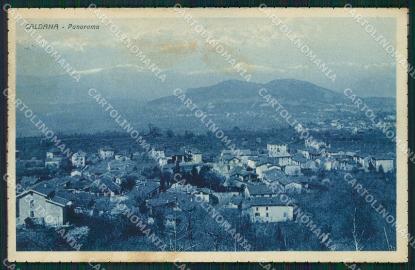 Varese Cocquio Caldana cartolina QK9944 – fronte