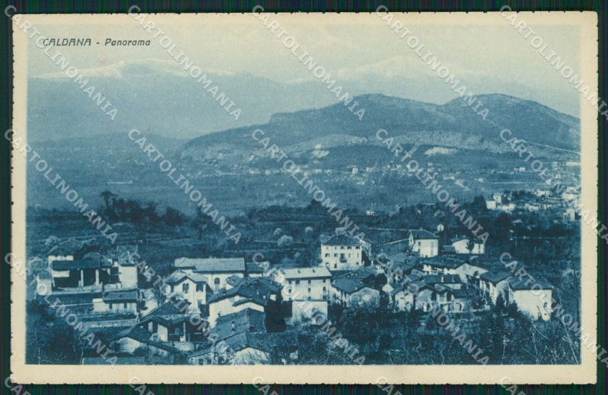 Varese Cocquio Caldana cartolina QK9946 – fronte