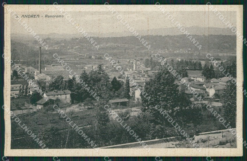 Varese Cocquio Sant'Andrea cartolina QK9949 – fronte