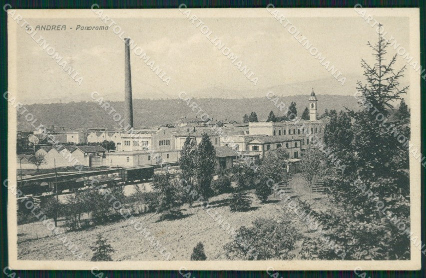 Varese Cocquio Sant'Andrea cartolina QK9951 – fronte