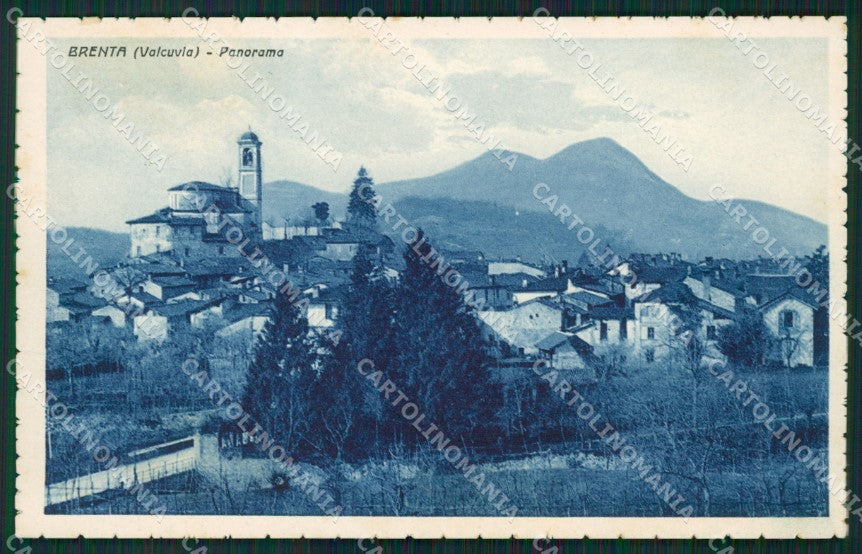 Varese Brenta cartolina QK9975 – fronte