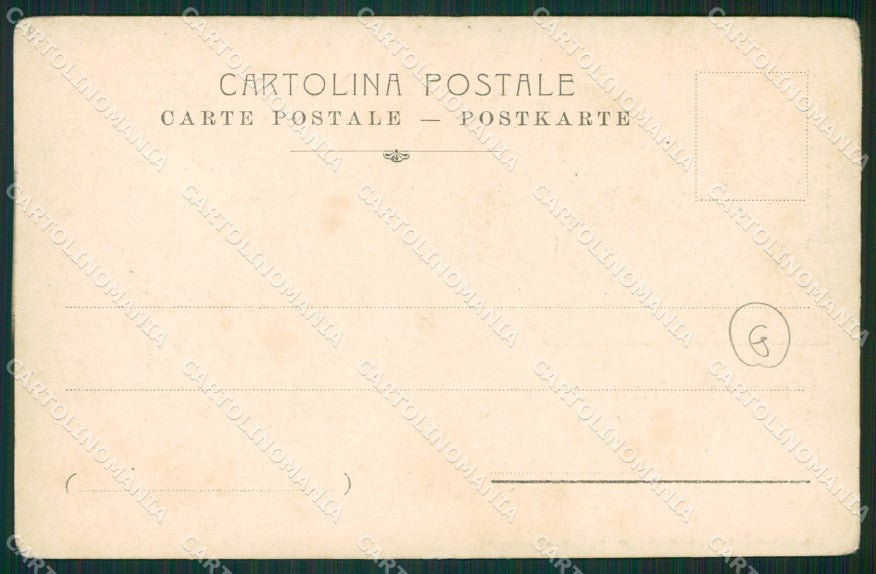 Varese Brenta Cittiglio Militari cartolina QK9980 – retro