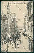 Agrigento Città PIEGHINA cartolina QQ0002 – fronte