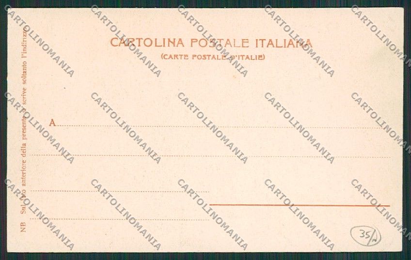 Agrigento Città cartolina QQ0015 – retro