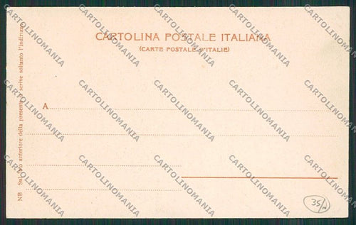 Agrigento Città cartolina QQ0015 – retro