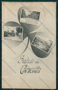 Agrigento Canicattì cartolina QQ0035 – fronte