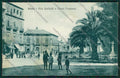 Agrigento Licata cartolina QQ0048 – fronte