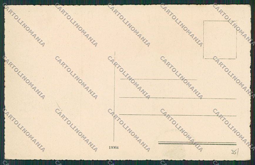 Agrigento Licata cartolina QQ0049 – retro