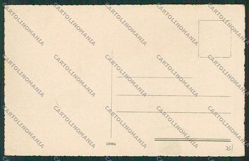 Agrigento Licata cartolina QQ0049 – retro