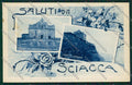 Agrigento Sciacca cartolina QQ0060 – fronte