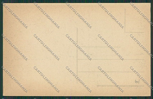 Agrigento Casteltermini cartolina QQ0085 – retro