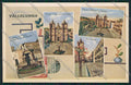 Caltanissetta Vallelunga cartolina QQ0133 – fronte