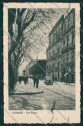 Catania Città cartolina QQ0171 – fronte