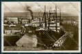 Catania Città Porto Foto cartolina QQ0185 – fronte