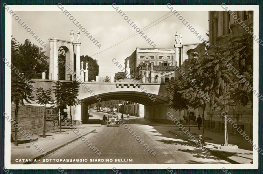 Catania Città Foto cartolina QQ0186 – fronte