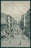 Catania Città cartolina QQ0196 – fronte