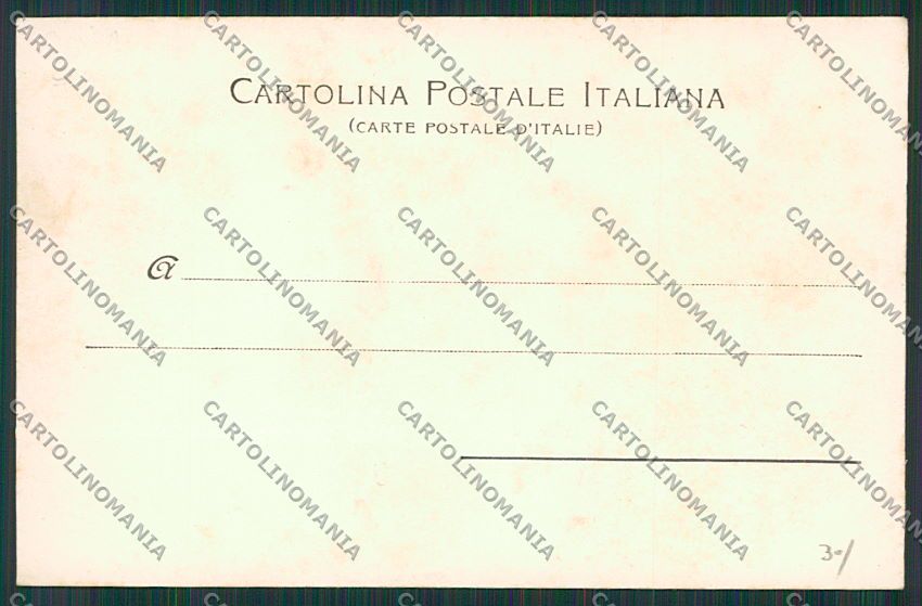 Catania Etna cartolina QQ0201 – retro