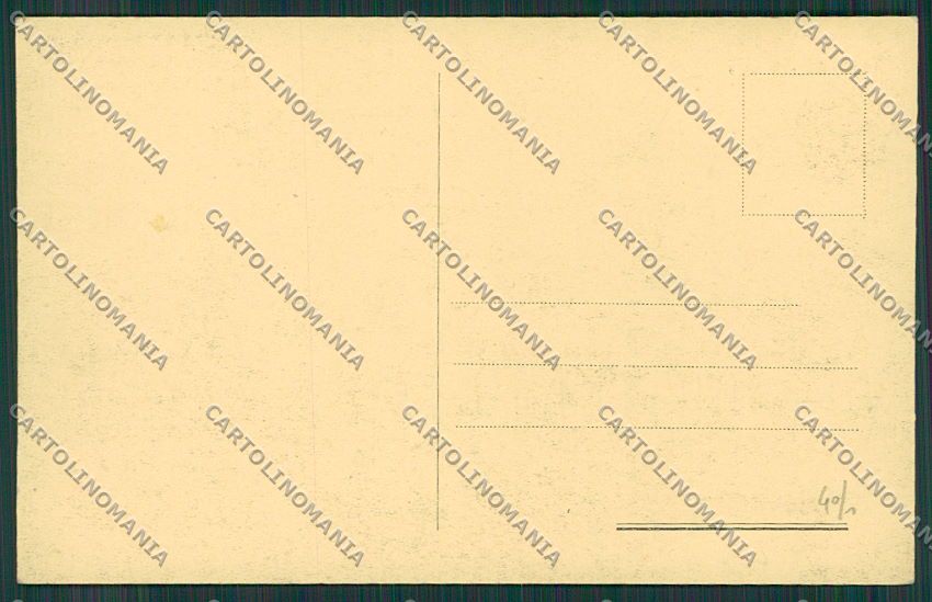Catania Città cartolina QQ0230 – retro