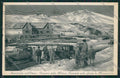 Catania Autostrada Etna Milizia Forestale cartolina QQ0240 – fronte
