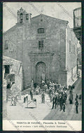 Catania Vizzini cartolina QQ0266 – fronte