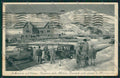 Catania Etna Milizia Forestale cartolina QQ0282 – fronte