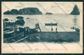 Catania Acitrezza Aci Trezza cartolina QQ0283 – fronte