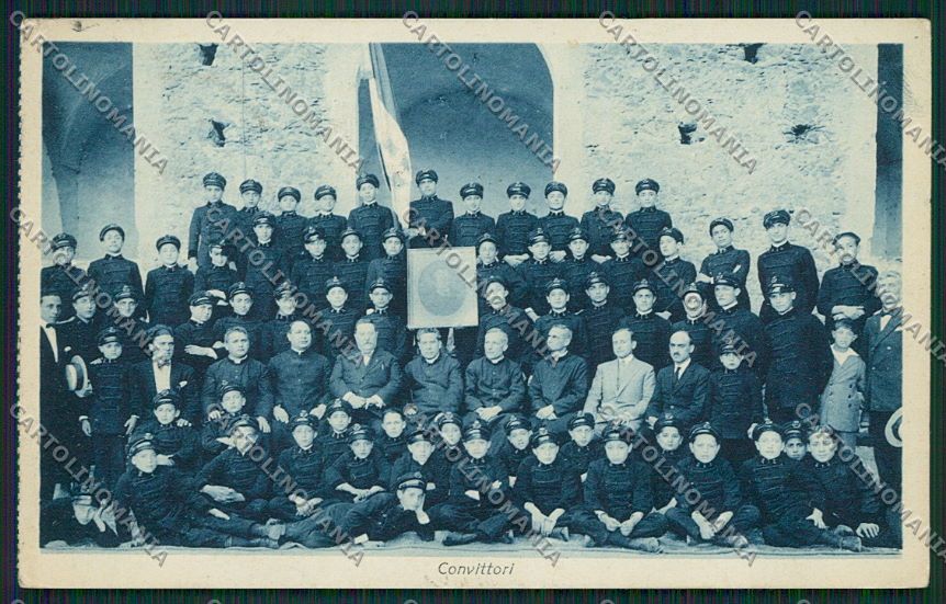 Catania Bronte cartolina QQ0307 – fronte
