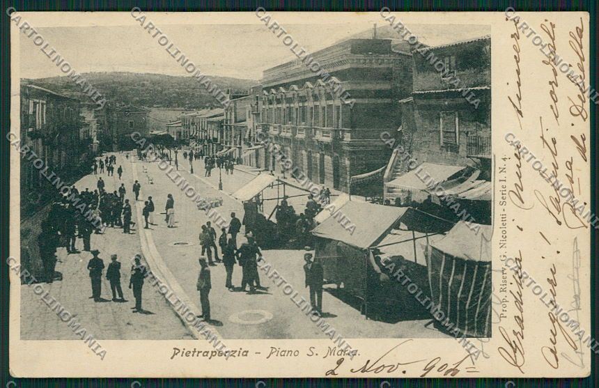 Enna Pietraperzia cartolina QQ0327 – fronte