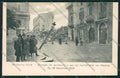 Messina Città Terremoto cartolina QQ0366 – fronte