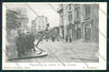Messina Città Terremoto cartolina QQ0371 – fronte