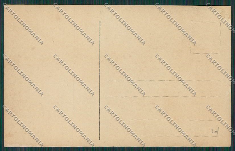 Messina Città Terremoto Foto cartolina QQ0389 – retro