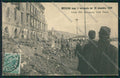 Messina Città Terremoto cartolina QQ0404 – fronte