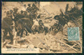 Messina Città Terremoto cartolina QQ0415 – fronte