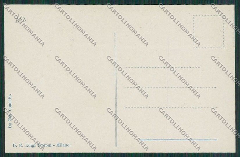 Messina Città Terremoto Foto cartolina QQ0418 – retro