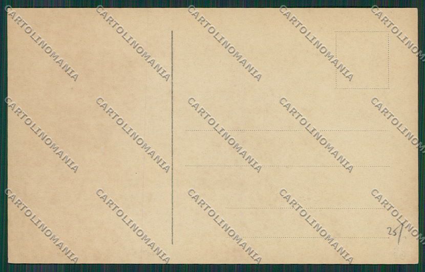 Messina Città Terremoto Foto cartolina QQ0419 – retro