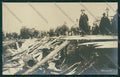 Messina Città Terremoto Foto cartolina QQ0420 – fronte