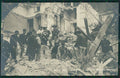 Messina Città Terremoto Foto cartolina QQ0421 – fronte