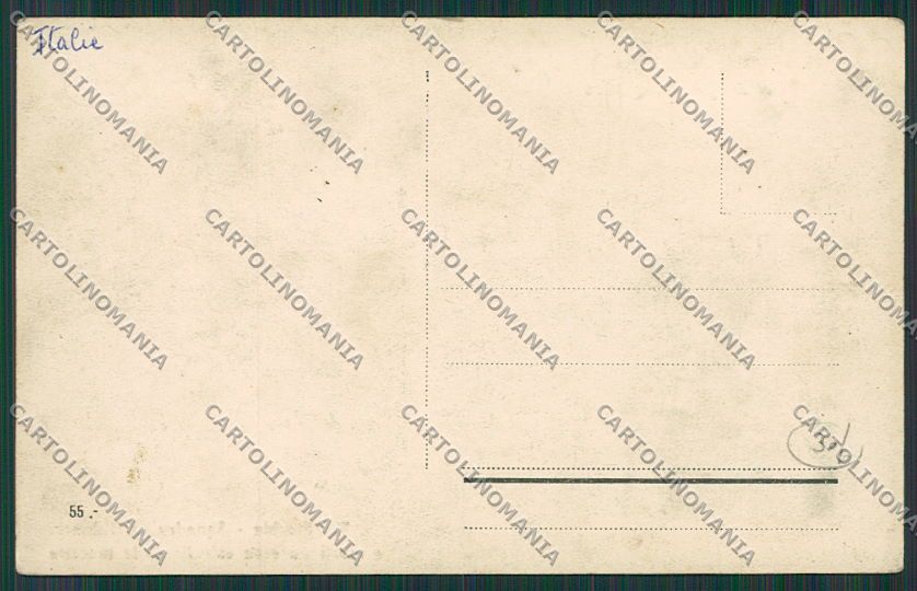 Messina Città Terremoto cartolina QQ0424 – retro