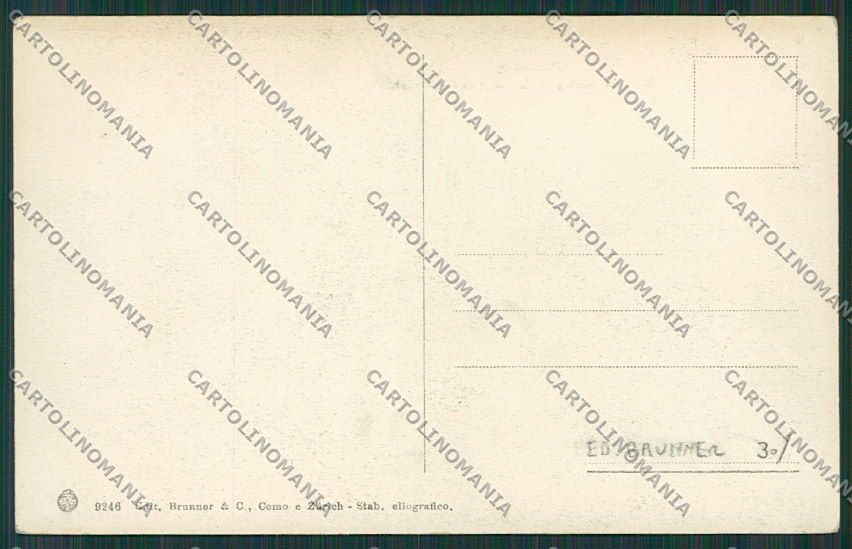 Messina Città Terremoto cartolina QQ0429 – retro