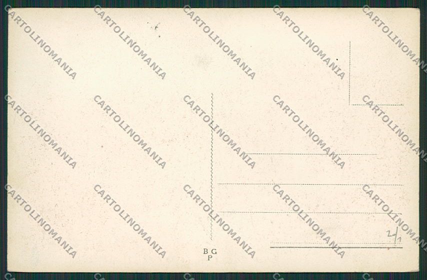 Palermo Città cartolina QQ0444 – retro