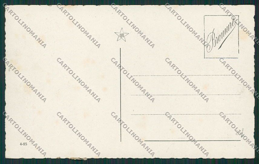Palermo Città cartolina QQ0446 – retro