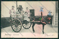 Palermo Città Carretto Siciliano cartolina QQ0452 – fronte