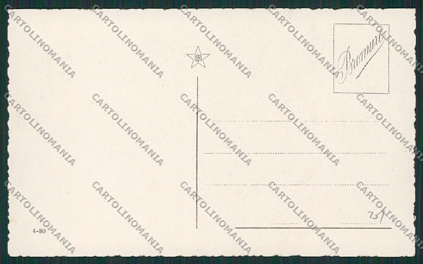 Palermo Città cartolina QQ0453 – retro