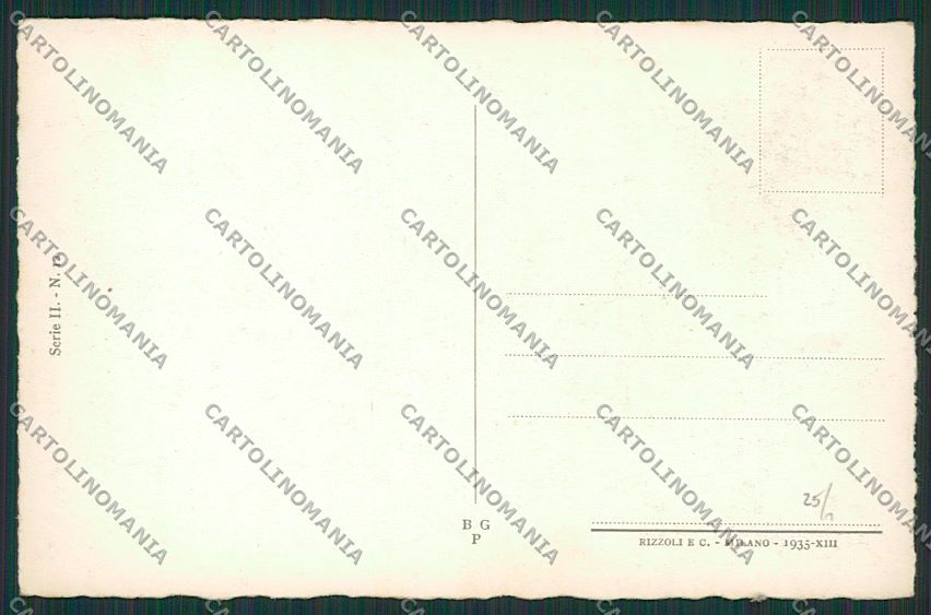 Palermo Città cartolina QQ0463 – retro