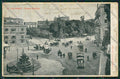 Palermo Città ABRASA cartolina QQ0491 – fronte