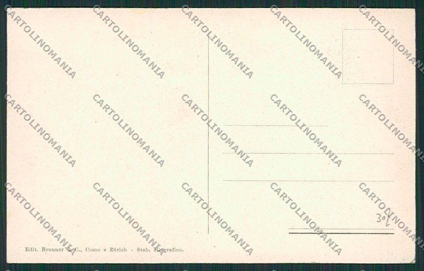 Palermo Città cartolina QQ0520 – retro